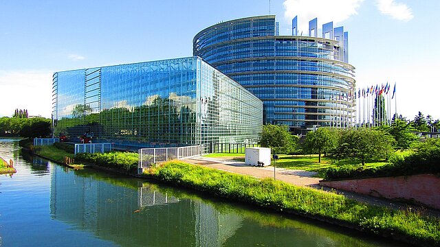 Pixabay EU-Parlament