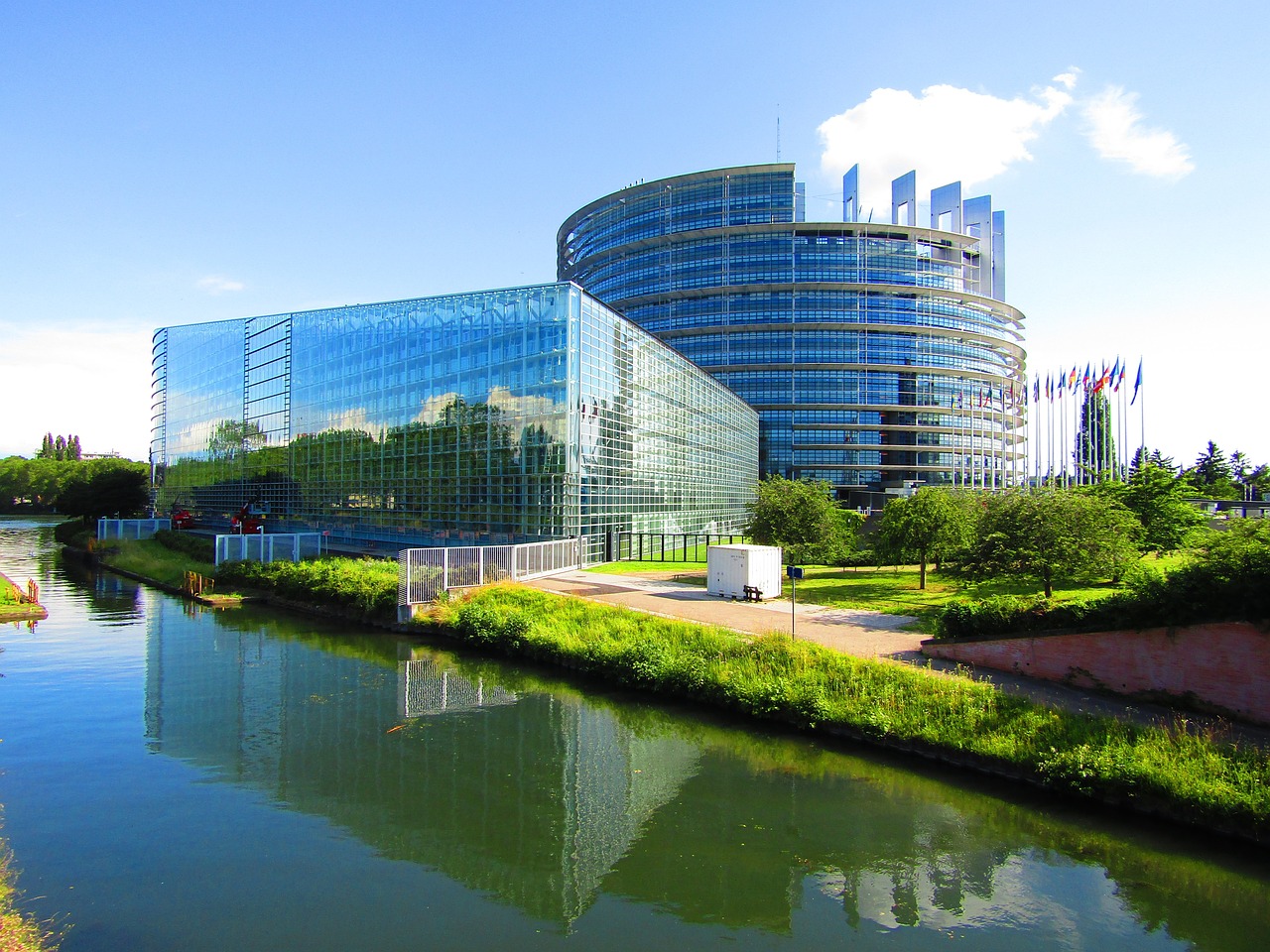 Pixabay EU-Parlament